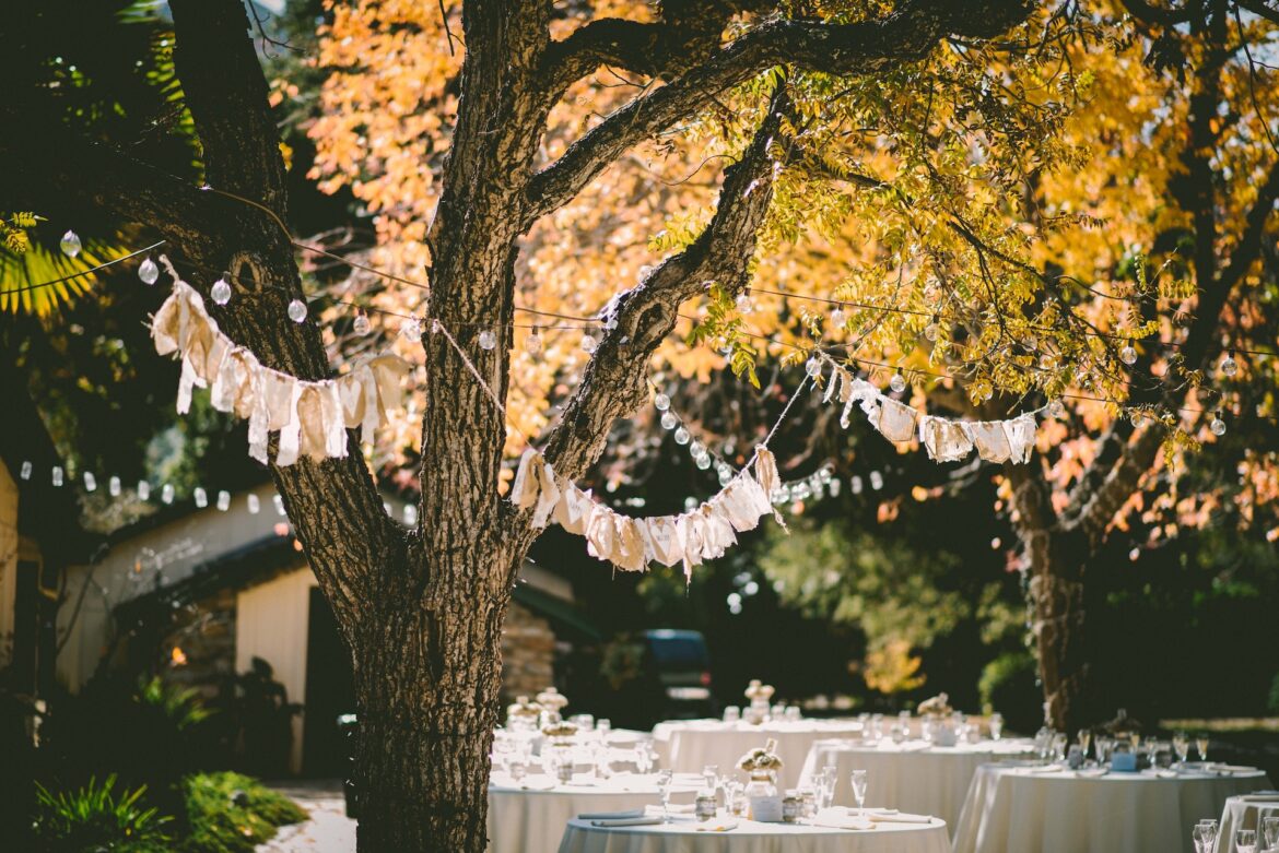 15 Backyard Wedding Ideas for the DIY Bride