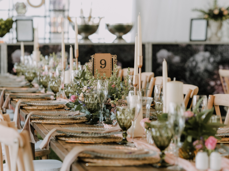 Wedding Tablescapes: Your Step-By-Step Guide