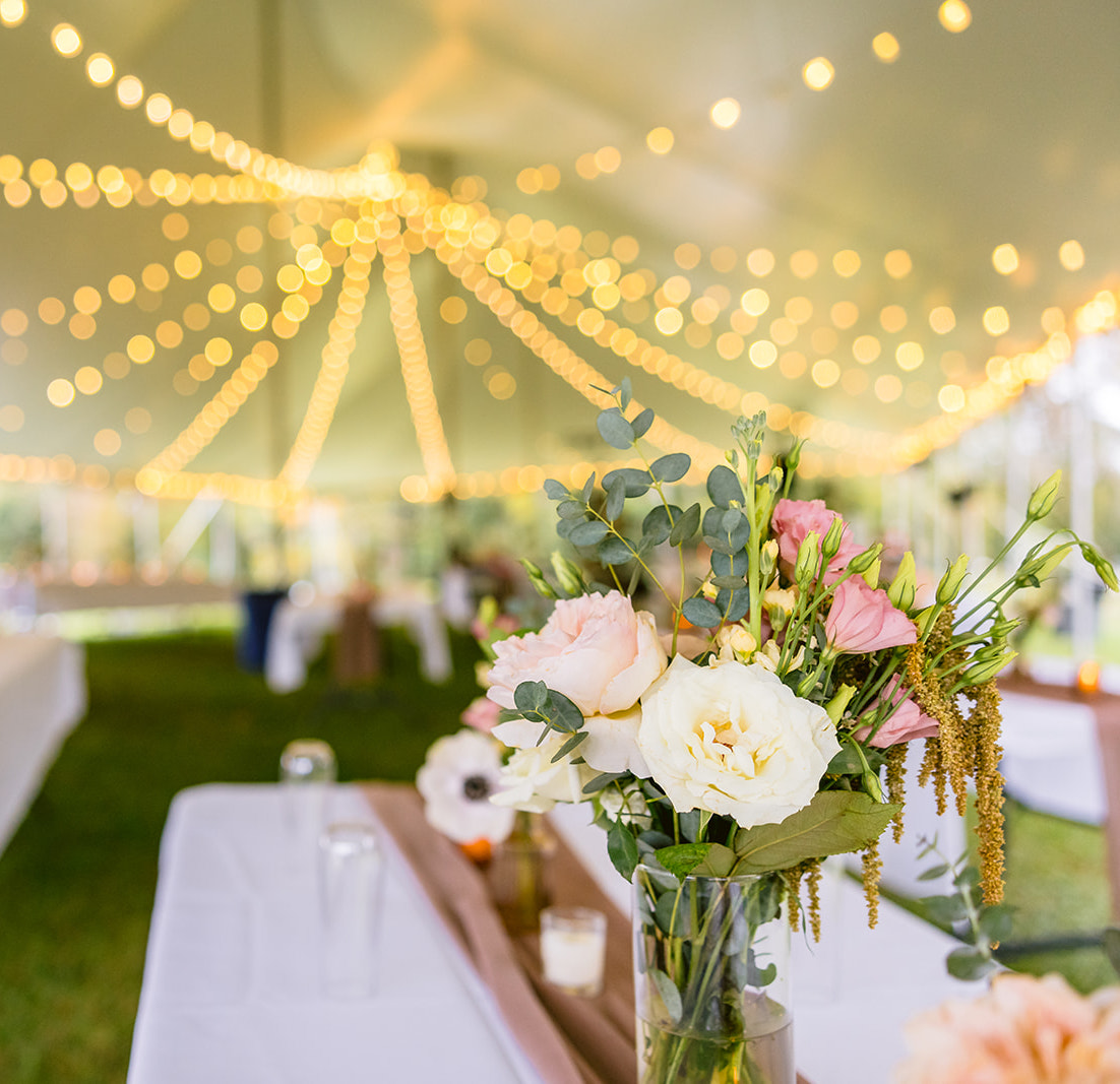 13 Things to Consider Before Renting a House for Your Dream Backyard Wedding