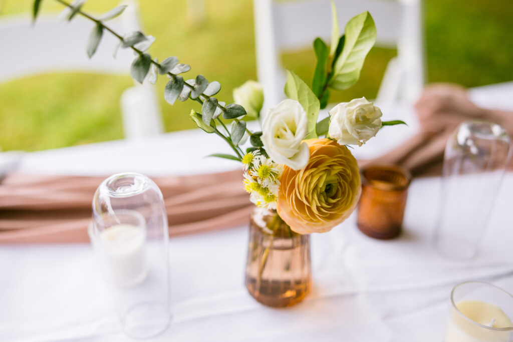 diy wedding flowers and centerpieces